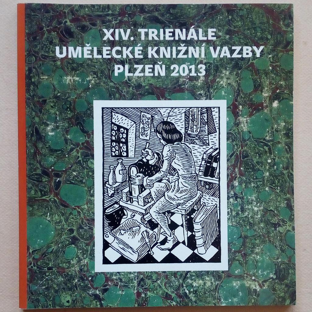 Katalog  XIV. TUKV 2013