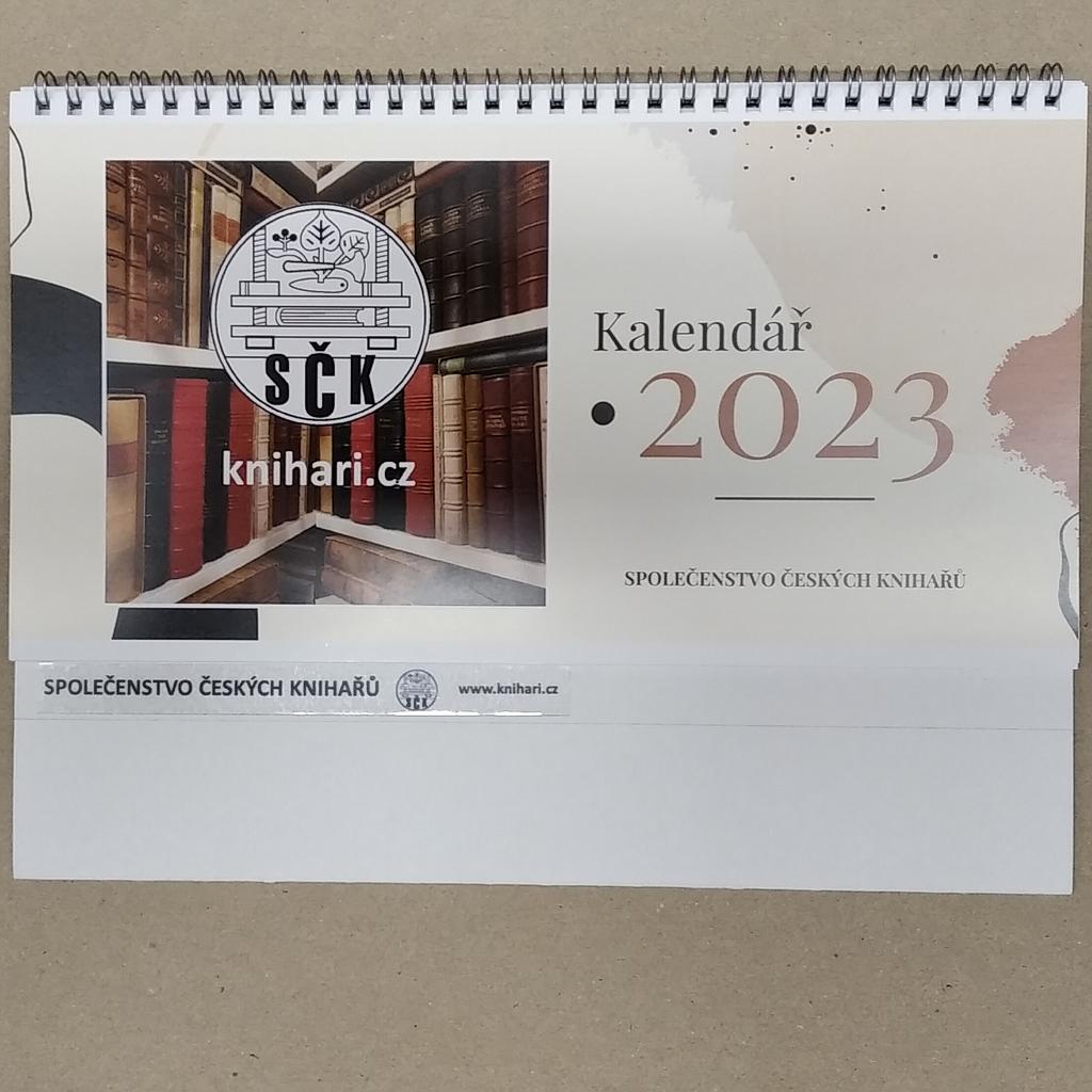 Kalendář SČK 2023