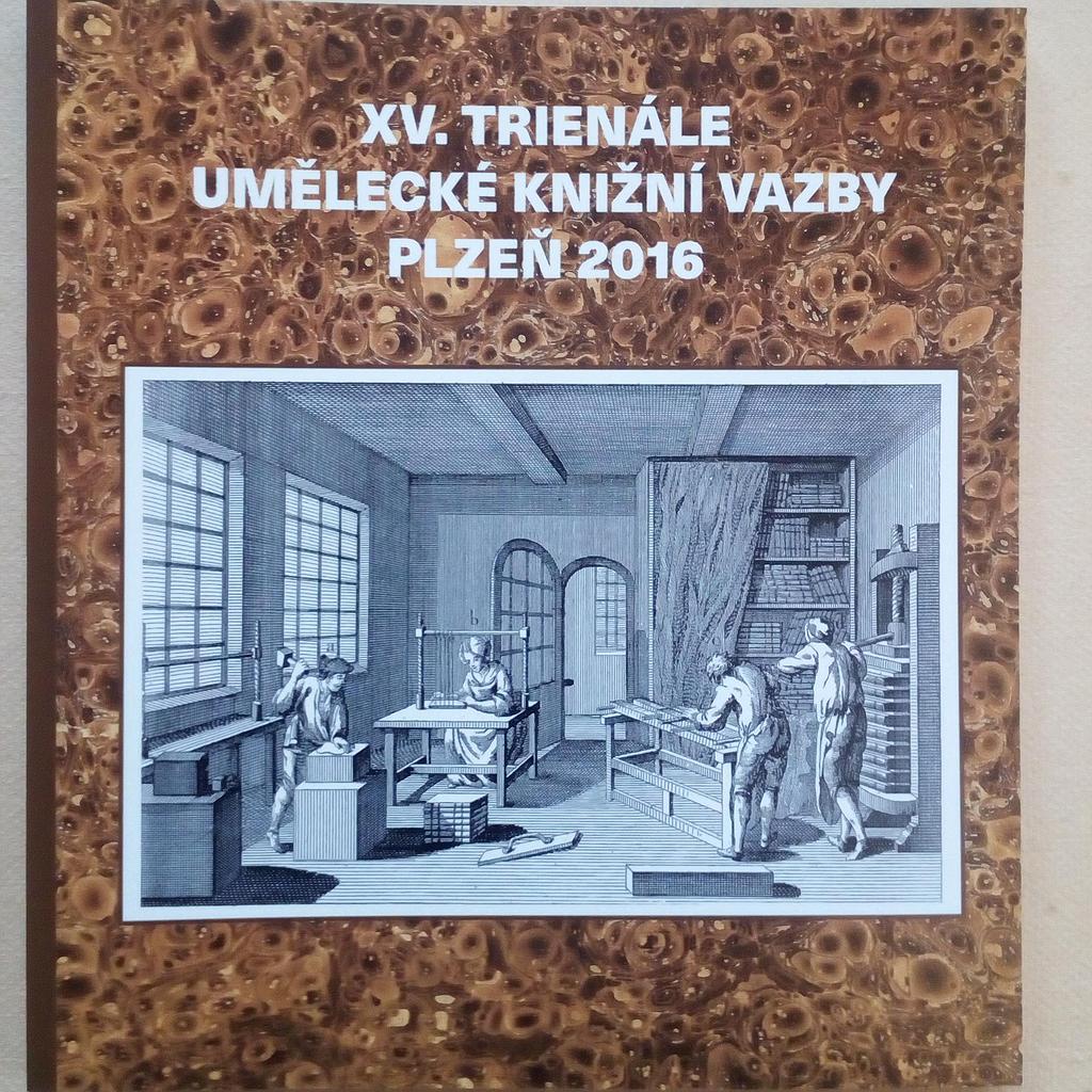 Katalog  XV. TUKV 2016