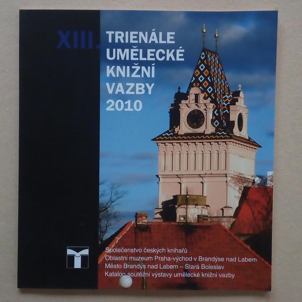 Katalog  XIII. TUKV 2010