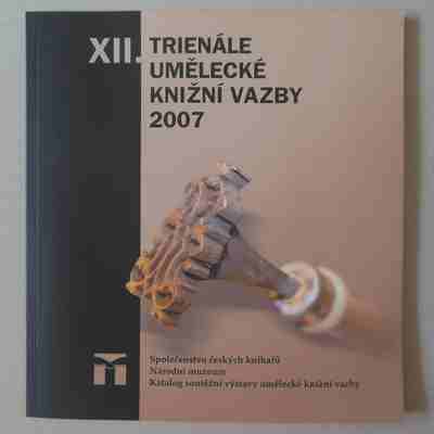 Katalog  XII. TUKV 2007