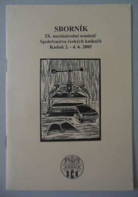 Sborník přednášek 2005 Kadaň
