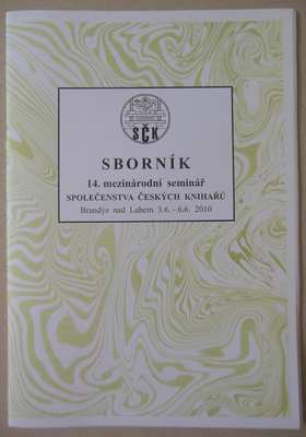 Sborník přednášek 2010 Brandýs