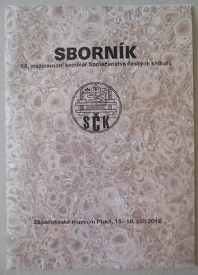 Sborník přednášek 2016 Plzeň
