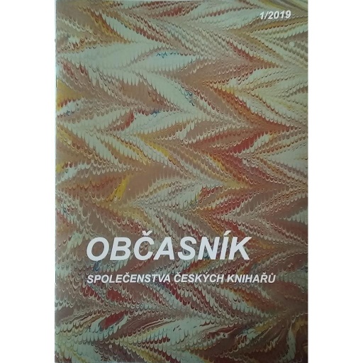 Občasník 1/2019