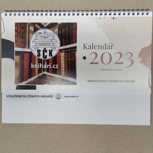 [kal] Kalendář SČK 2023