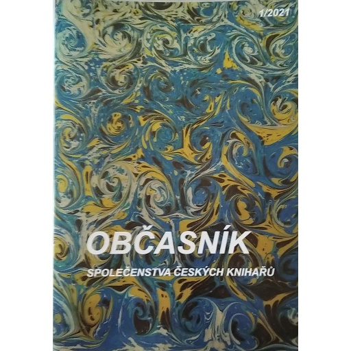 Občasník 1/2021