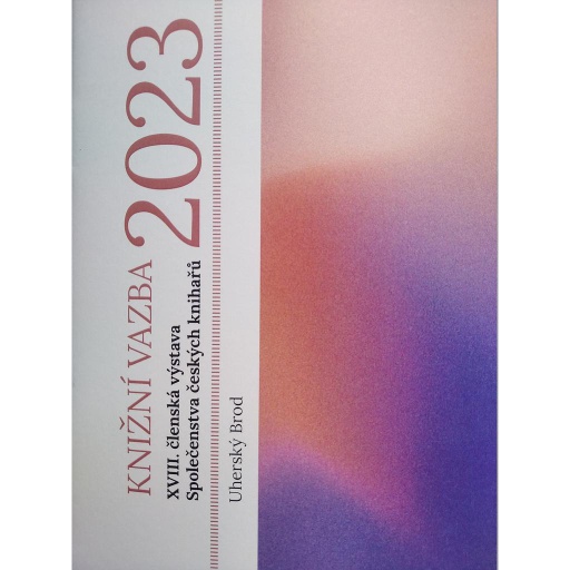 Knižní vazba 2023 Uherský Brod