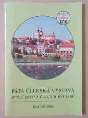 V. členská výstava Kadaň 2005