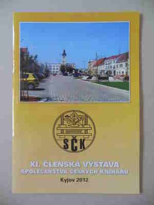 XI. členská výstava  Kyjov 2012