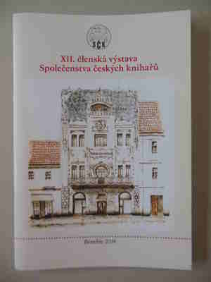XII. členská výstava Benešov 2014